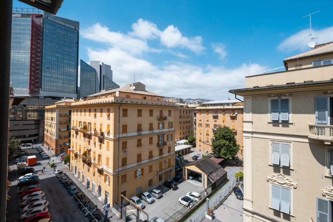 Antica Corte Genova Exterior foto