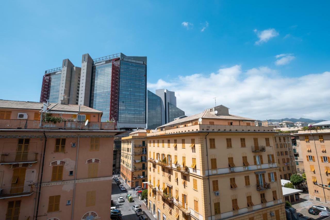 Antica Corte Genova Exterior foto